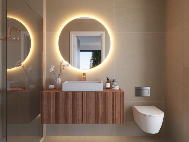 2 Schlafzimmer Apartment in Fuengirola