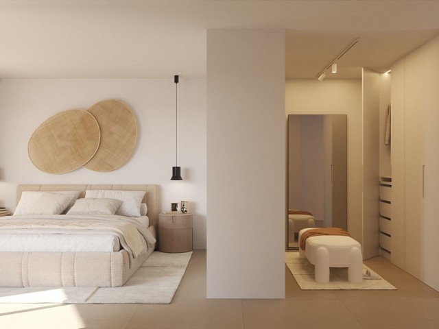 2 Schlafzimmer Apartment in Fuengirola
