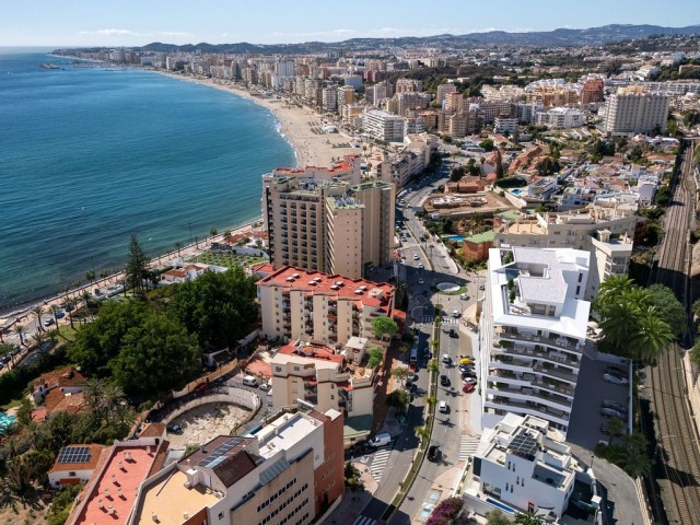2 Schlafzimmer Apartment in Fuengirola