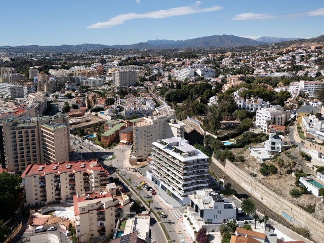 2 Schlafzimmer Apartment in Fuengirola