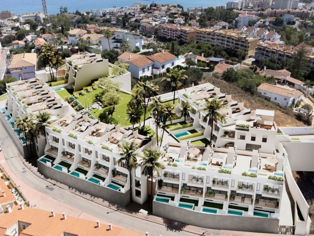 3 Bedrooms Villa in Fuengirola