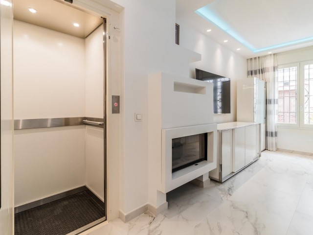 3 Soveroms Rekkehus i Estepona