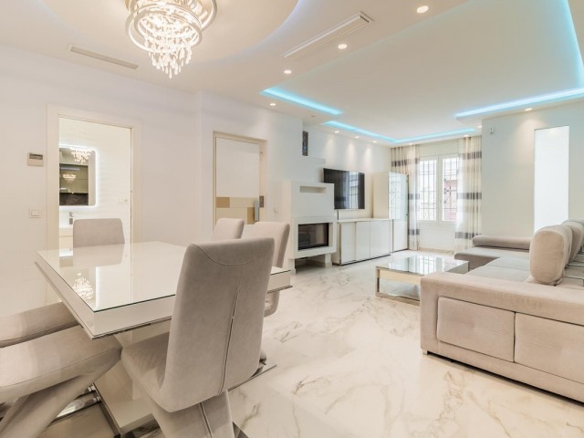 3 Soveroms Rekkehus i Estepona