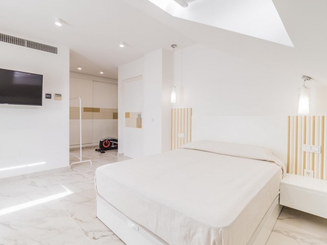 3 Soveroms Rekkehus i Estepona