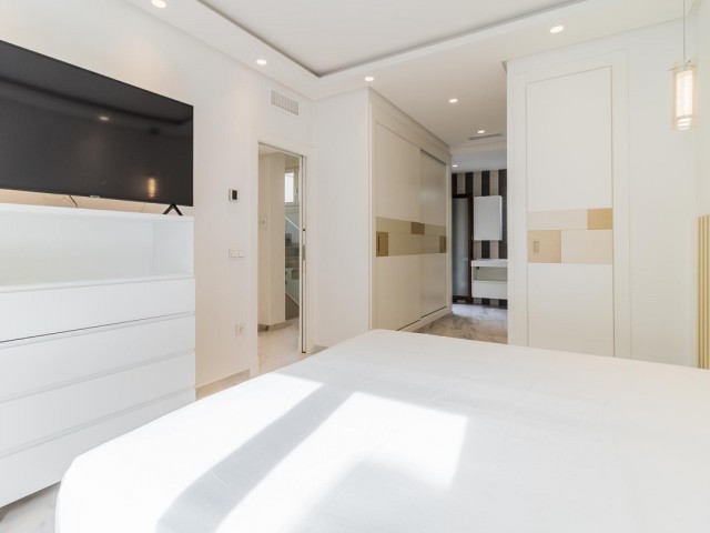 3 Soveroms Rekkehus i Estepona