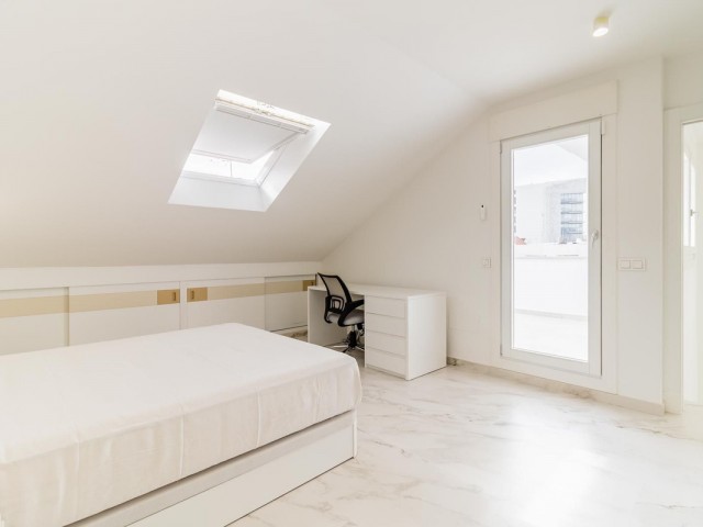 3 Soveroms Rekkehus i Estepona