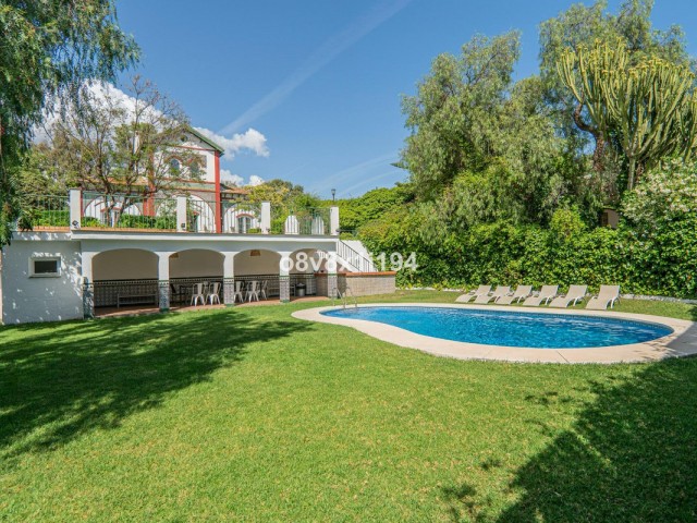5 Slaapkamer Villa in Málaga