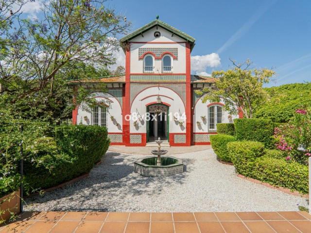 5 Slaapkamer Villa in Málaga