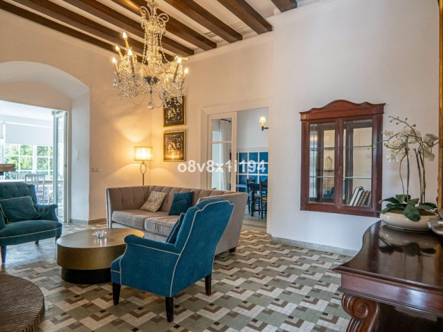 5 Slaapkamer Villa in Málaga