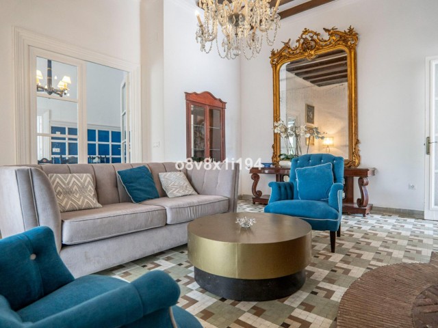 5 Slaapkamer Villa in Málaga