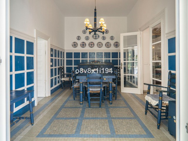 5 Slaapkamer Villa in Málaga