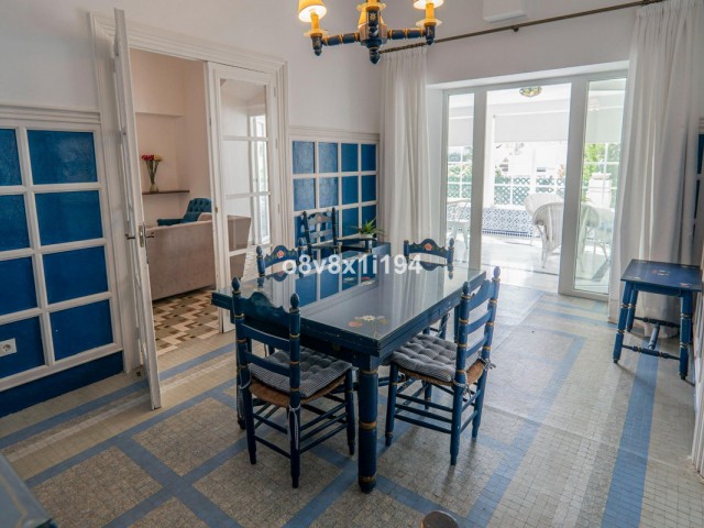 5 Slaapkamer Villa in Málaga