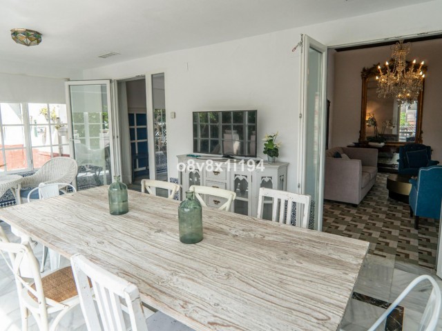 5 Slaapkamer Villa in Málaga