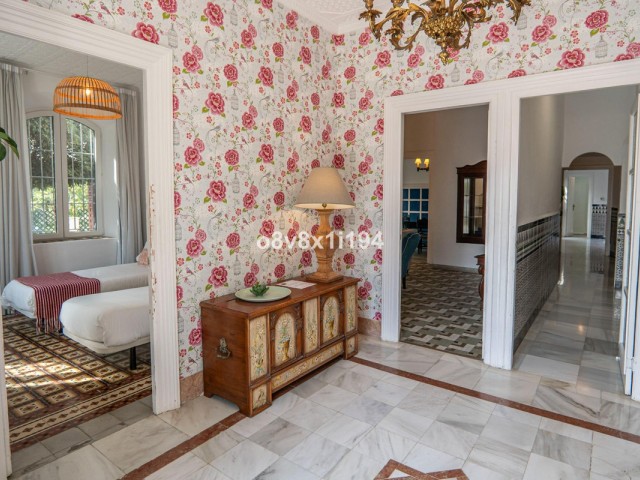 5 Slaapkamer Villa in Málaga