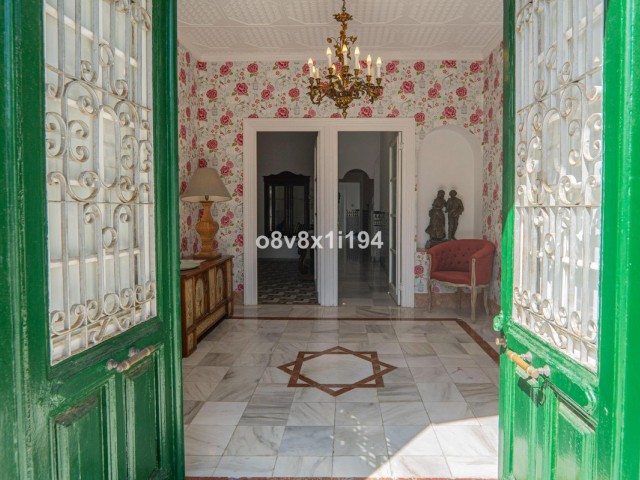 5 Slaapkamer Villa in Málaga