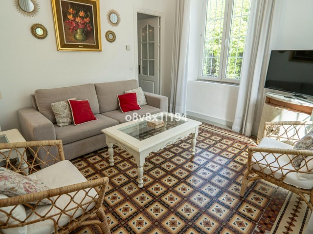 5 Slaapkamer Villa in Málaga