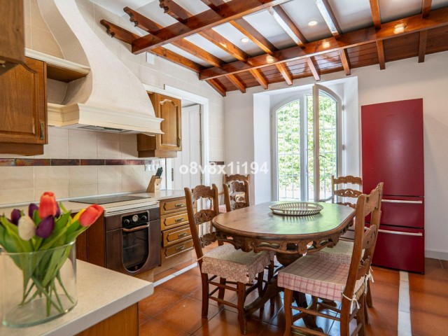 5 Slaapkamer Villa in Málaga