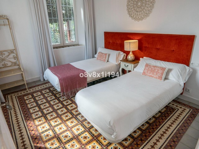 5 Slaapkamer Villa in Málaga