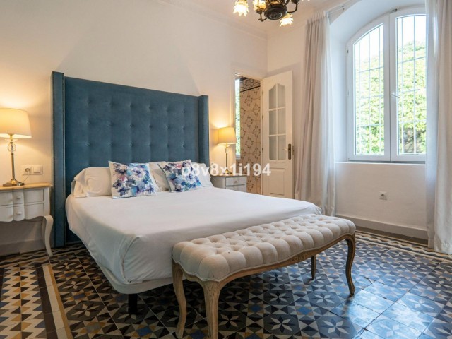 5 Slaapkamer Villa in Málaga