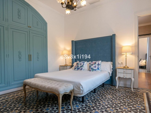 5 Slaapkamer Villa in Málaga