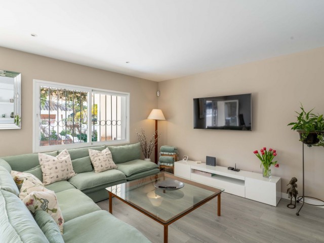 4 Bedrooms Villa in San Pedro de Alcántara