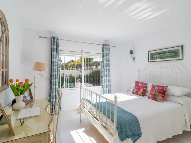4 Bedrooms Villa in San Pedro de Alcántara