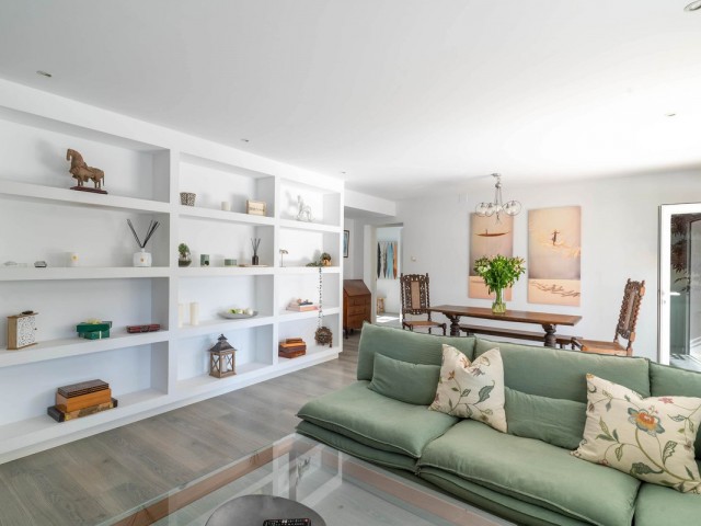 4 Bedrooms Villa in San Pedro de Alcántara