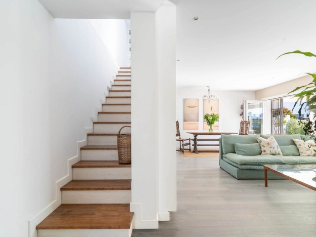 4 Bedrooms Villa in San Pedro de Alcántara