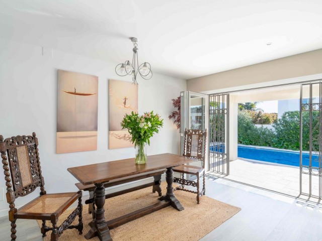4 Bedrooms Villa in San Pedro de Alcántara