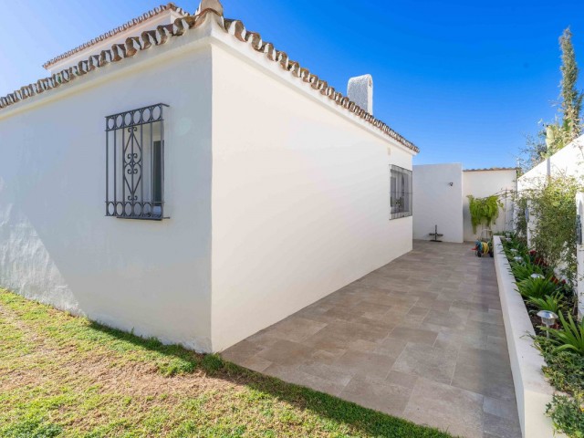 4 Bedrooms Villa in San Pedro de Alcántara