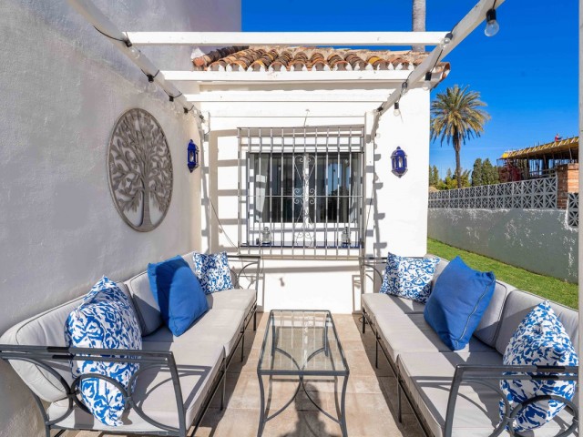 4 Bedrooms Villa in San Pedro de Alcántara