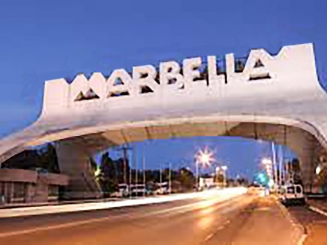  Plot in Marbella
