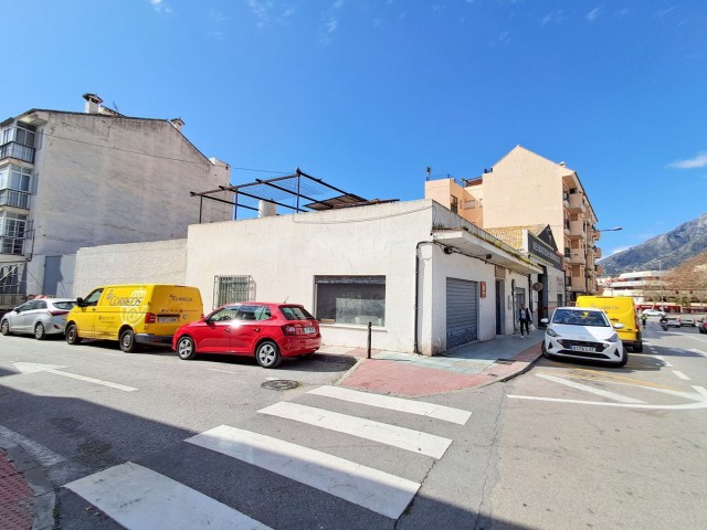  Plot in Marbella