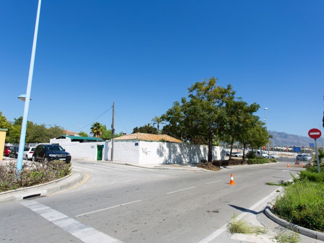 Commercial in San Pedro de Alcántara