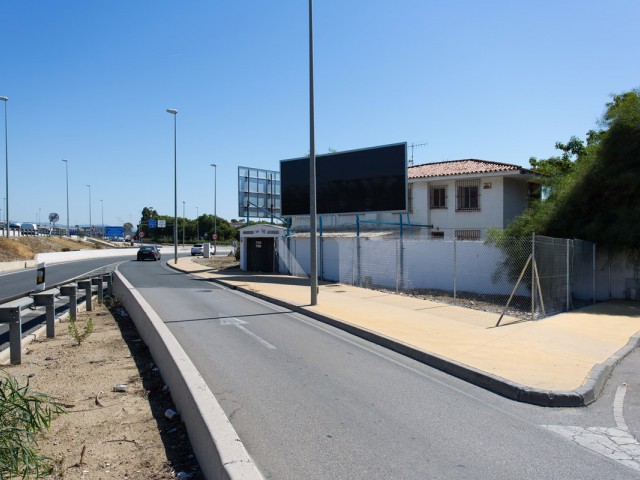 Commercial in San Pedro de Alcántara