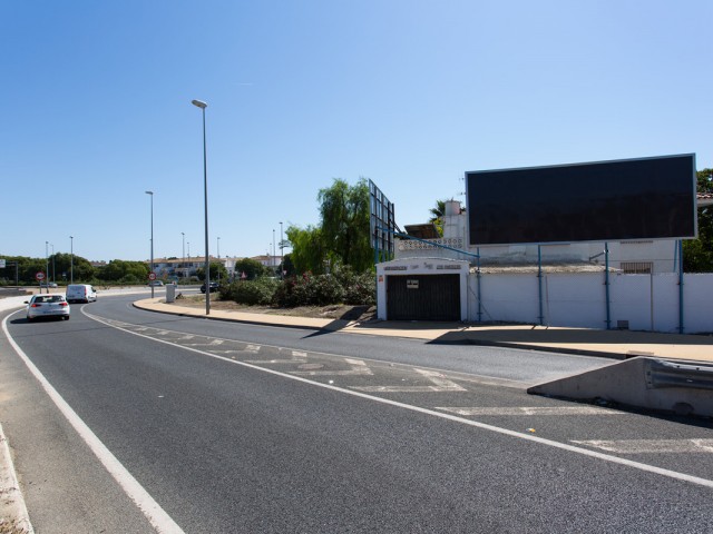 Commercial in San Pedro de Alcántara