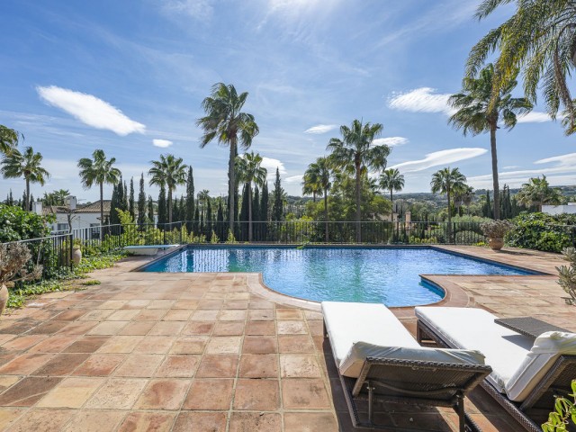 Villa con 5 Dormitorios  en Sotogrande