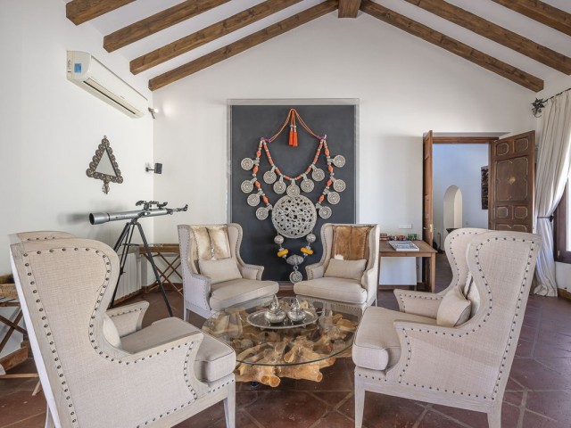 Villa con 5 Dormitorios  en Sotogrande