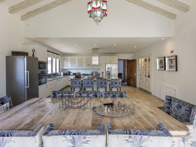 Villa con 5 Dormitorios  en Sotogrande