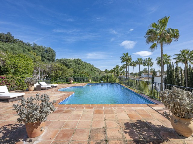 5 Makuuhuoneen Huvila Sotogrande