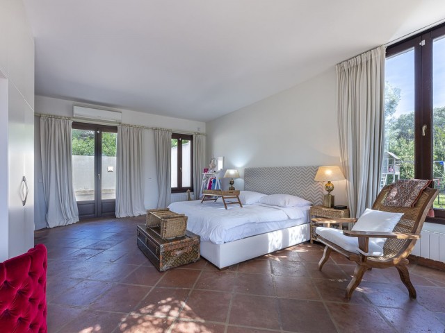 5 Makuuhuoneen Huvila Sotogrande