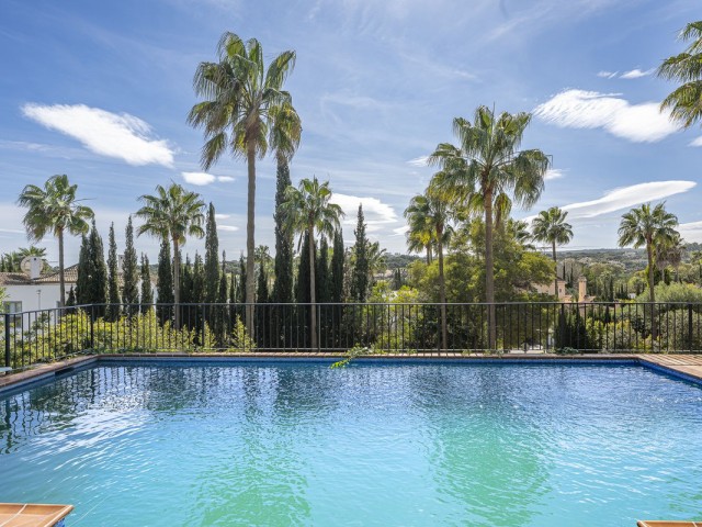 5 Makuuhuoneen Huvila Sotogrande