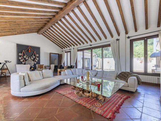 5 Makuuhuoneen Huvila Sotogrande