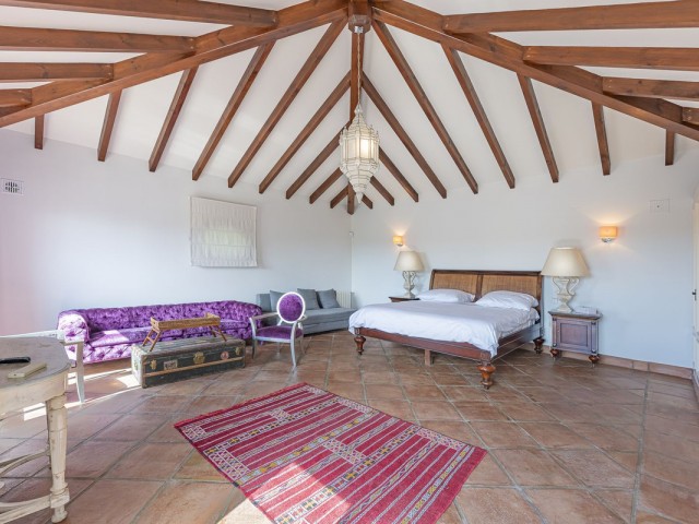 5 Makuuhuoneen Huvila Sotogrande