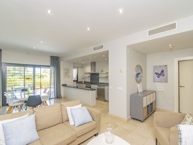 Appartement avec 2 Chambres  à Los Flamingos