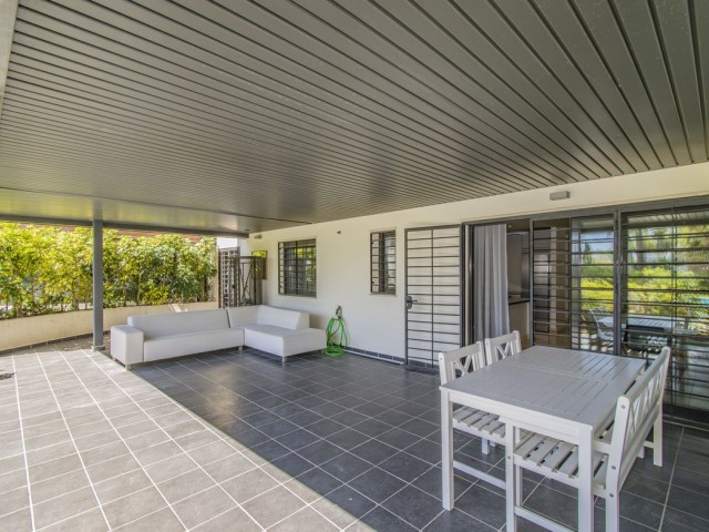 Appartement avec 2 Chambres  à Los Flamingos