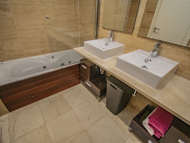 Appartement avec 2 Chambres  à Los Flamingos