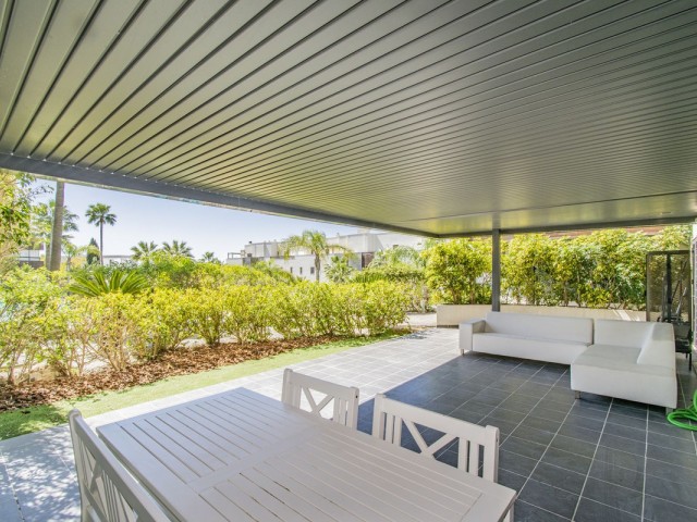 2 Slaapkamer Appartement in Los Flamingos