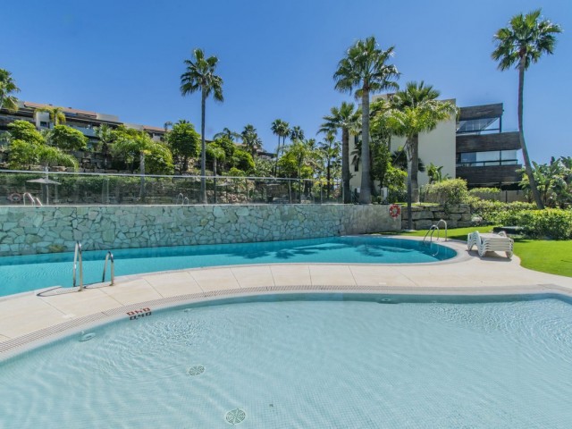 2 Soveroms Leilighet i Los Flamingos