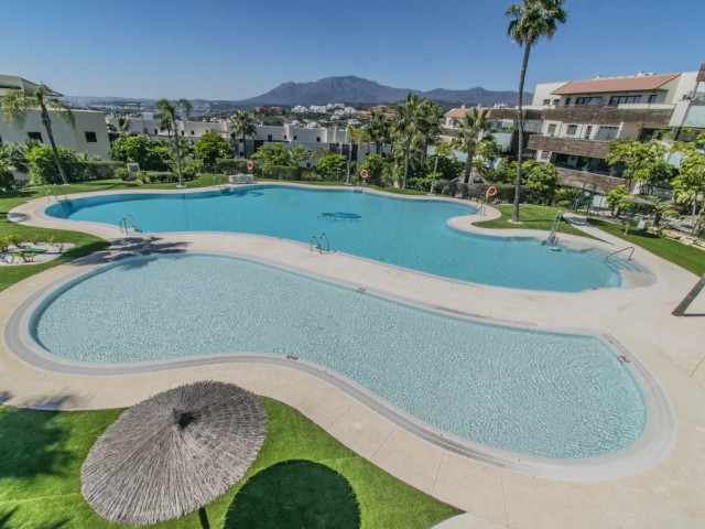 2 Soveroms Leilighet i Los Flamingos